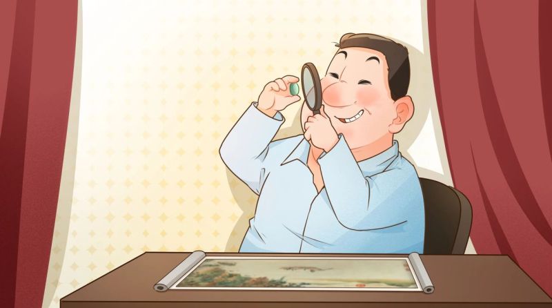 【廉政教育】警惕！玩物喪志