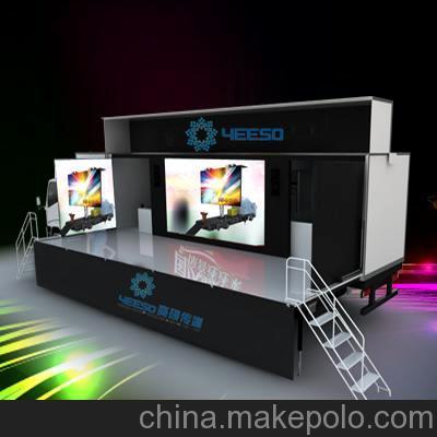 點(diǎn)亮城市之光 YES-C40 LED移動(dòng)傳媒車的創(chuàng)新應(yīng)用與市場(chǎng)價(jià)值