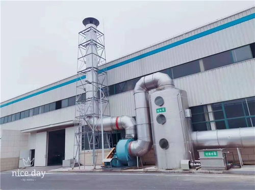 寧波科森環保科技 專業廢氣處理設計與技術服務，在線咨詢助力綠色生產