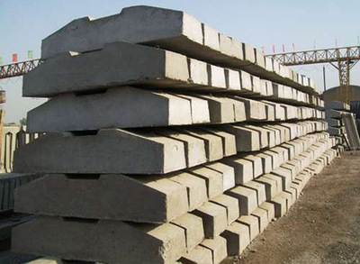 水泥軌枕 鐵路基建的堅固基石，山東中煤廠家直供保障品質